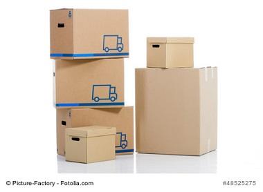 Umzugskisten kaufen