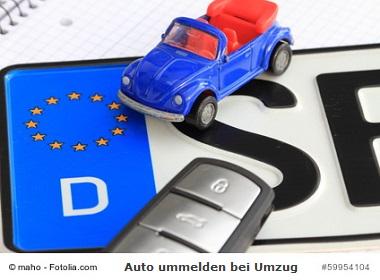 Kosten kfz abmeldung