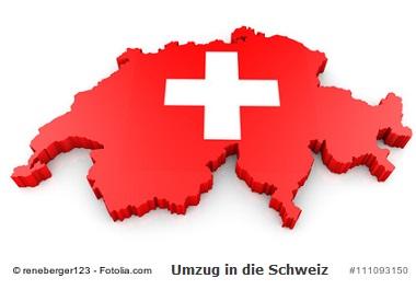 Umzug In Die Schweiz Kosten Formalitäten Tipps Deutschland