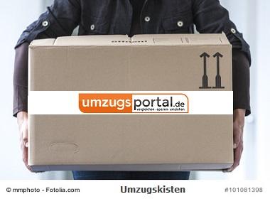 Umzugskisten