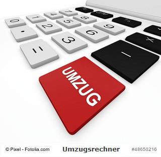 Umzugsrechner