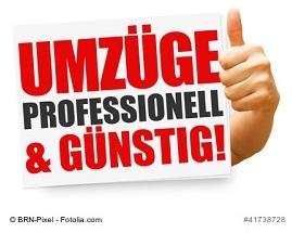Qualitätsgeprüfte Umzugsunternehmen Umzugsunternehmen