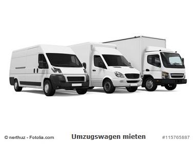 Transporter & LKW günstig mieten